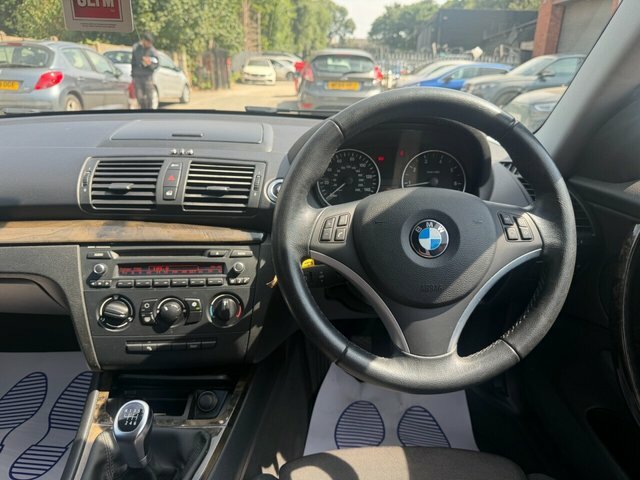 BMW 1 Series 2.0 Se Blue #41