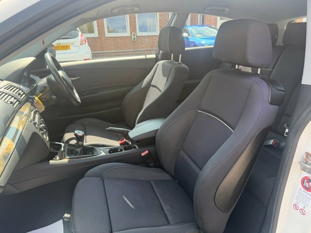 BMW 1 Series 2.0 Se Blue #46