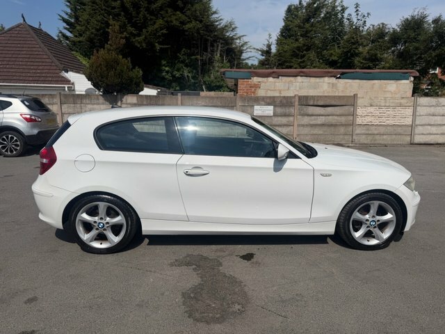 BMW 1 Series 2.0 Se Blue #13