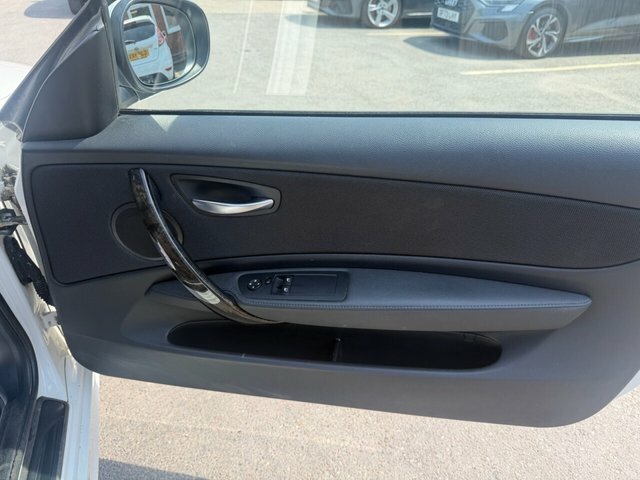 BMW 1 Series 2.0 Se Blue #20