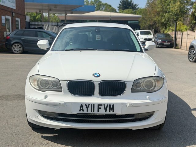 BMW 1 Series 2.0 Se Blue #4