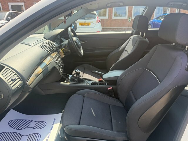 BMW 1 Series 2.0 Se Blue #45