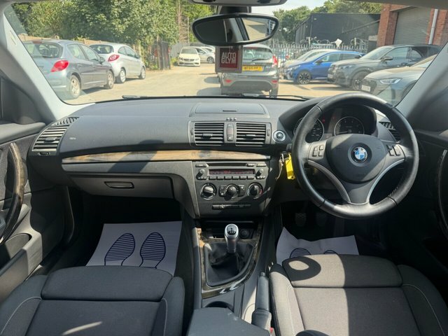 BMW 1 Series 2.0 Se Blue #43