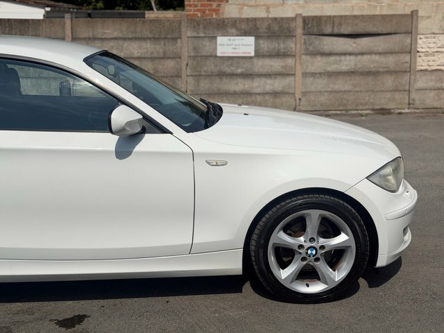 BMW 1 Series 2.0 Se Blue #15