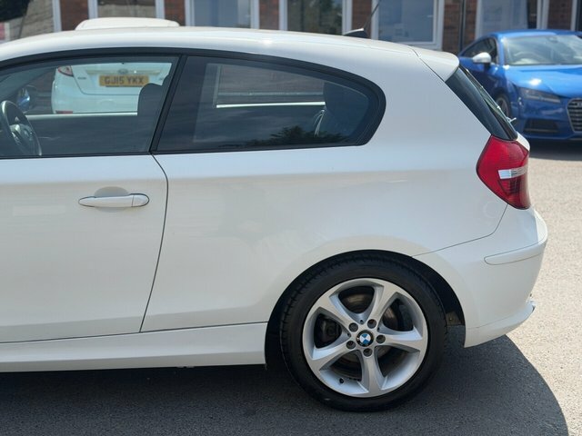 BMW 1 Series 2.0 Se Blue #8