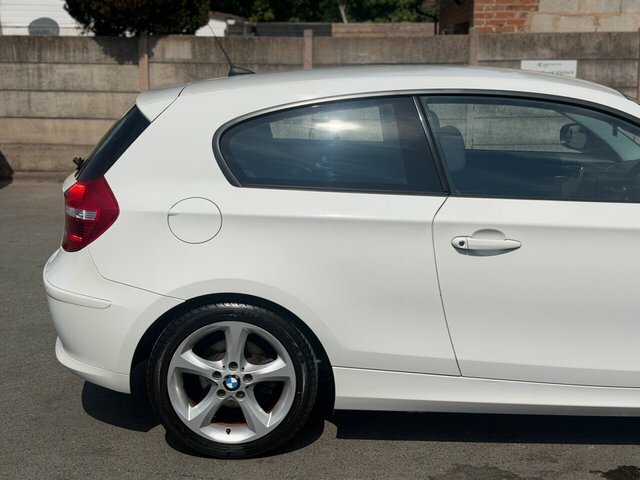 BMW 1 Series 2.0 Se Blue #14