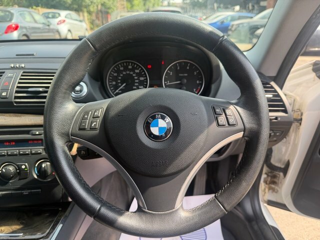 BMW 1 Series 2.0 Se Blue #24