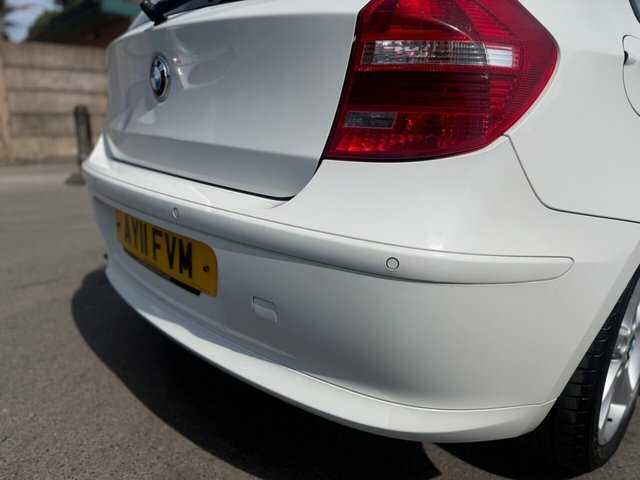 BMW 1 Series 2.0 Se Blue #19