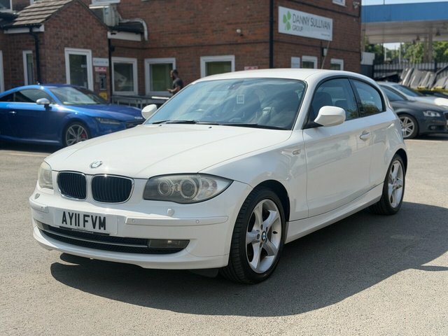 BMW 1 Series 2.0 Se Blue #5