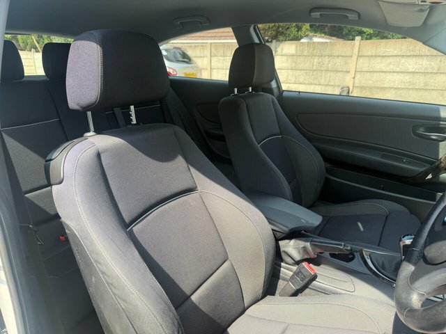 BMW 1 Series 2.0 Se Blue #38