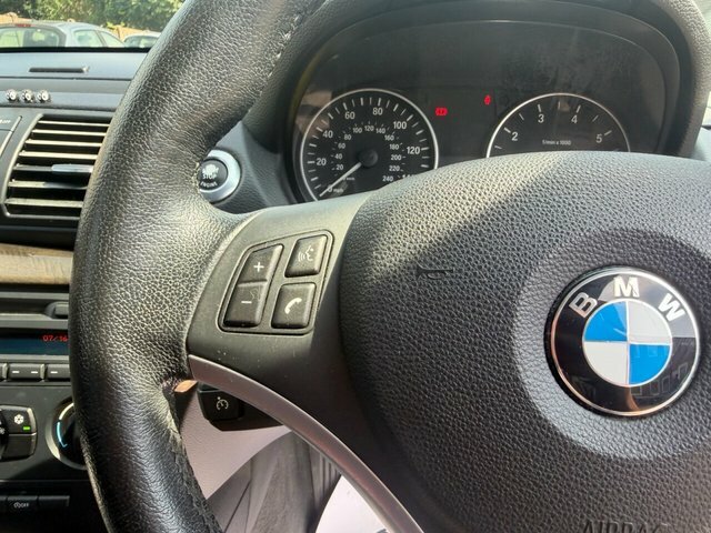 BMW 1 Series 2.0 Se Blue #27