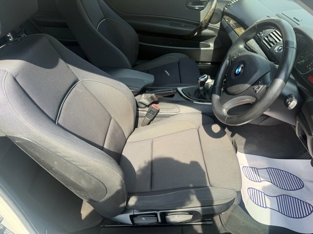 BMW 1 Series 2.0 Se Blue #39
