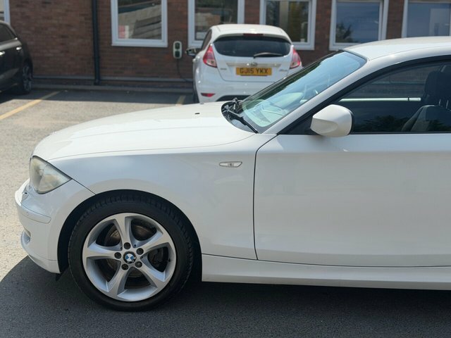 BMW 1 Series 2.0 Se Blue #7