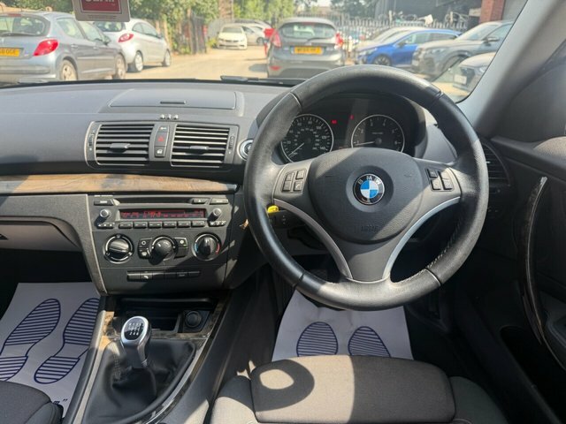 BMW 1 Series 2.0 Se Blue #42