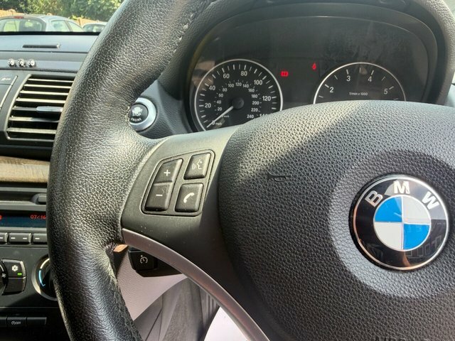 BMW 1 Series 2.0 Se Blue #26