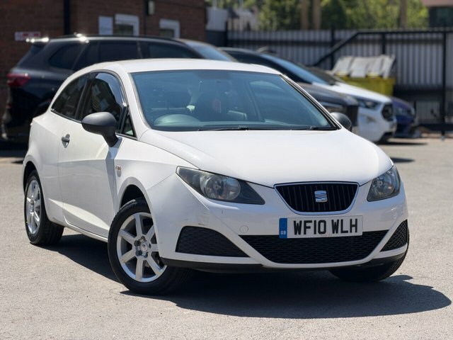 Seat Ibiza 1.4 Se Silver #3