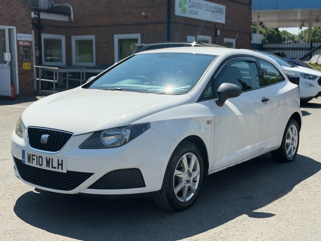 Seat Ibiza 1.4 Se Silver #9