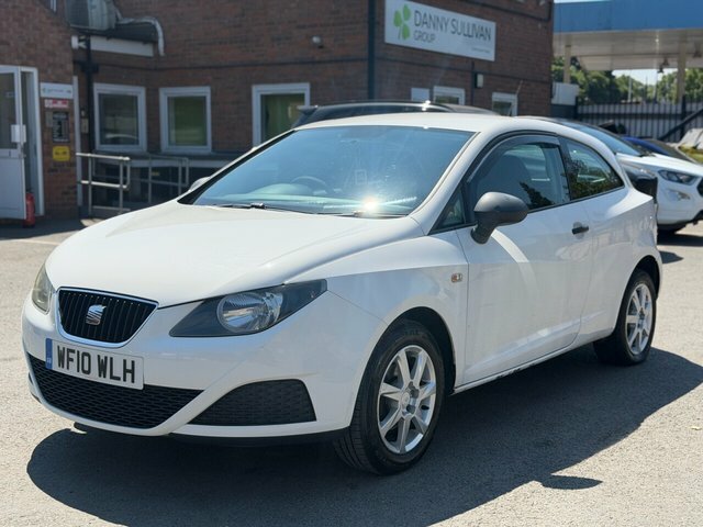 Seat Ibiza 1.4 Se Silver #8
