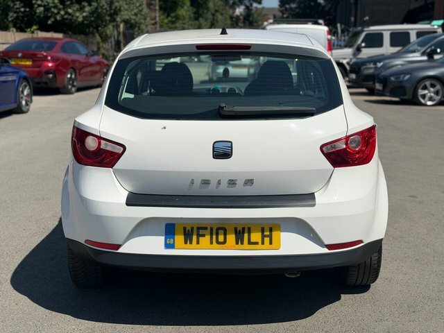 Seat Ibiza 1.4 Se Silver #20