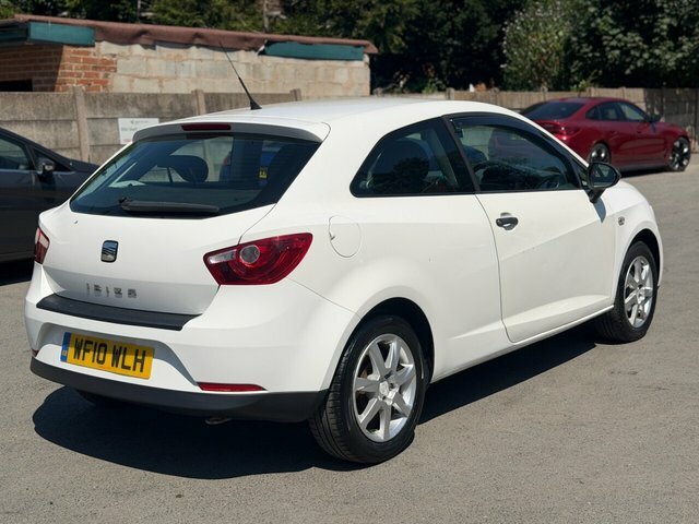 Seat Ibiza 1.4 Se Silver #23