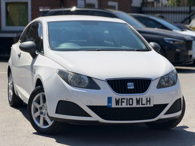 Seat Ibiza 1.4 Se Silver #4