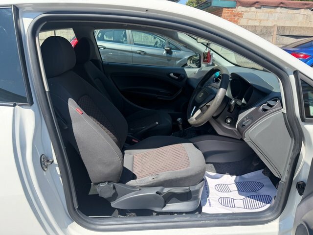 Seat Ibiza 1.4 Se Silver #33