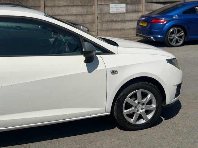 Seat Ibiza 1.4 Se Silver #26