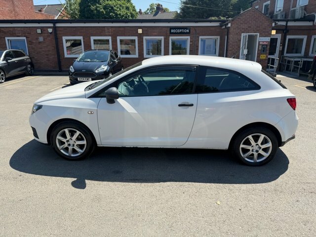 Seat Ibiza 1.4 Se Silver #15