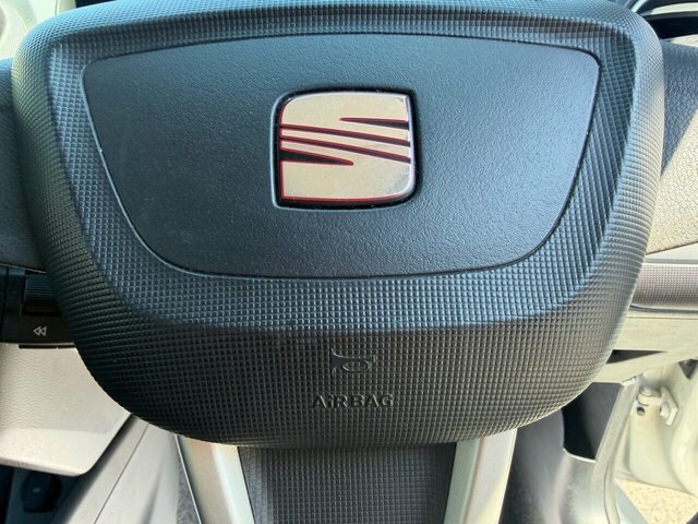 Seat Ibiza 1.4 Se Silver #38