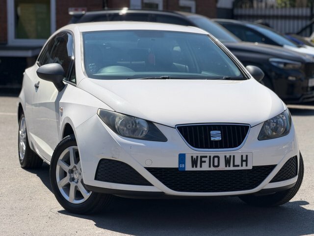 Seat Ibiza 1.4 Se Silver #5