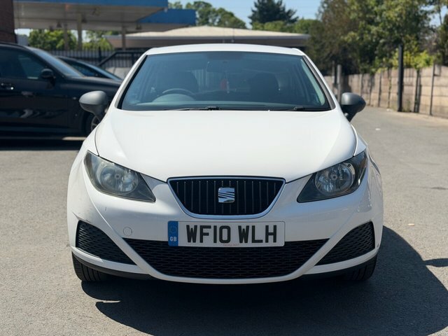 Seat Ibiza 1.4 Se Silver #7