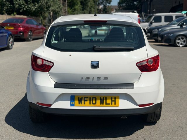 Seat Ibiza 1.4 Se Silver #21