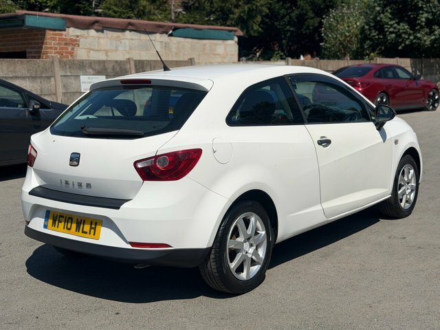 Seat Ibiza 1.4 Se Silver #22