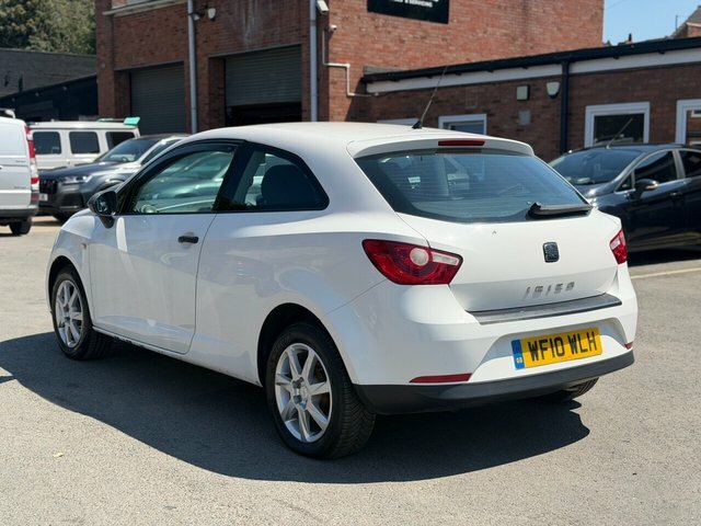 Seat Ibiza 1.4 Se Silver #18