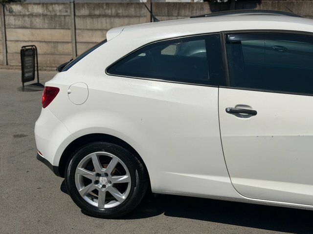 Seat Ibiza 1.4 Se Silver #25