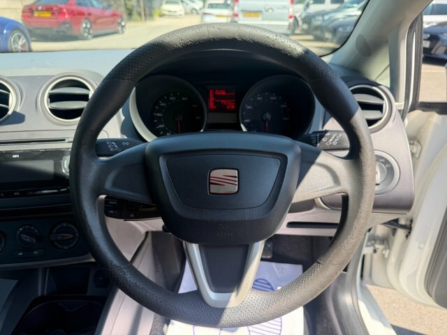 Seat Ibiza 1.4 Se Silver #37