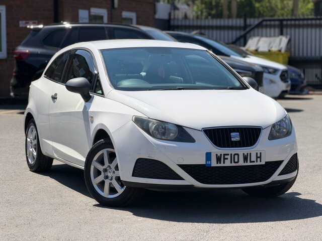 Seat Ibiza 1.4 Se Silver #2