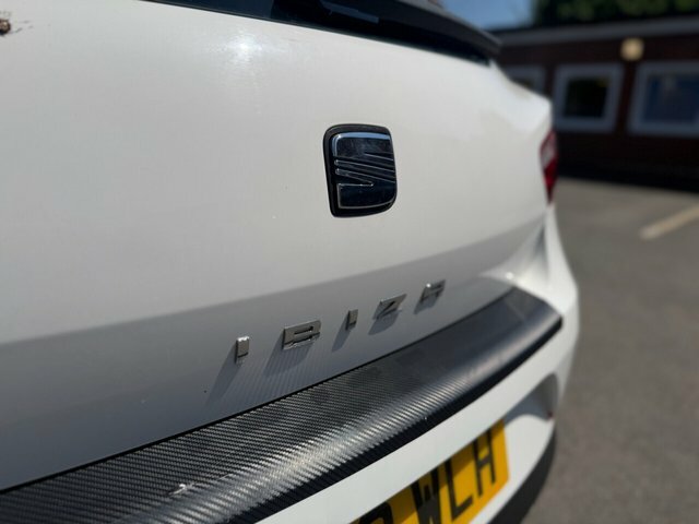 Seat Ibiza 1.4 Se Silver #19