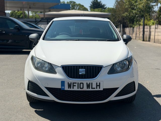 Seat Ibiza 1.4 Se Silver #6