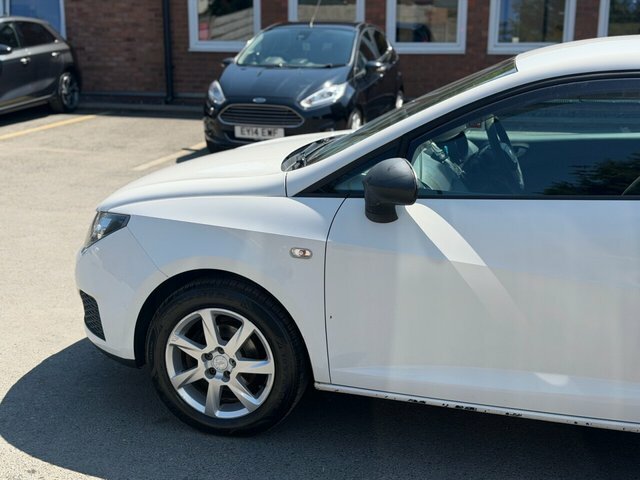 Seat Ibiza 1.4 Se Silver #16