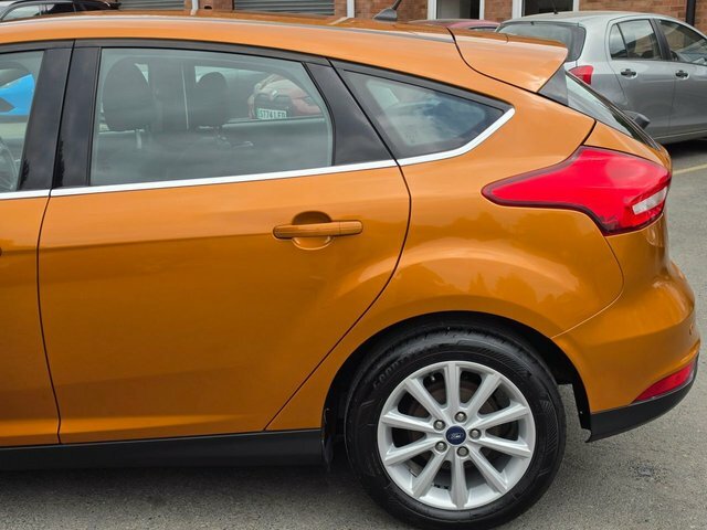 Ford Focus 1.0T Ecoboost Zetec Edition Silver #21