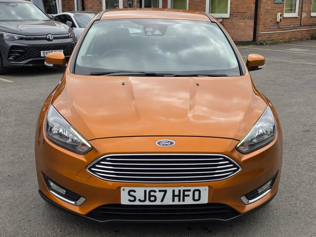 Ford Focus 1.0T Ecoboost Zetec Edition Silver #29