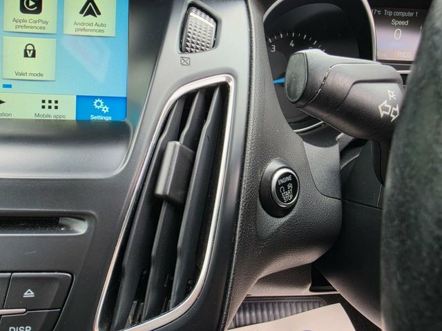 Ford Focus 1.0T Ecoboost Zetec Edition Silver #45