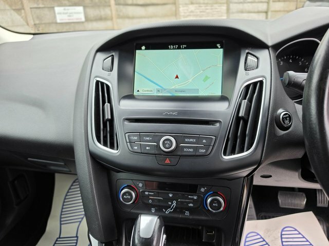 Ford Focus 1.0T Ecoboost Zetec Edition Silver #36