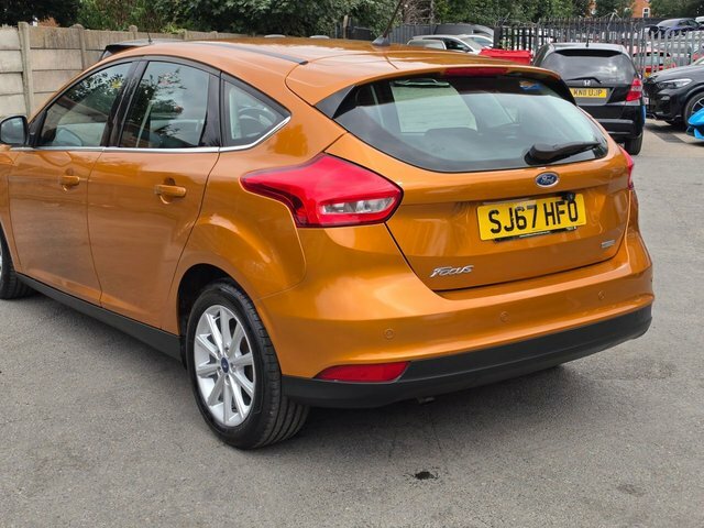 Ford Focus 1.0T Ecoboost Zetec Edition Silver #19