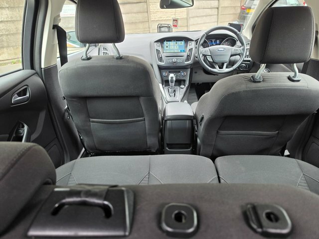 Ford Focus 1.0T Ecoboost Zetec Edition Silver #61