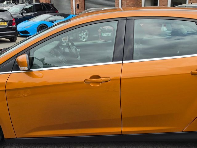 Ford Focus 1.0T Ecoboost Zetec Edition Silver #25