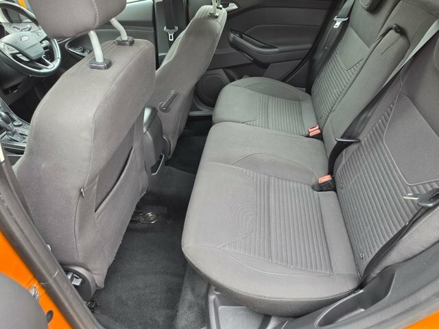 Ford Focus 1.0T Ecoboost Zetec Edition Silver #51