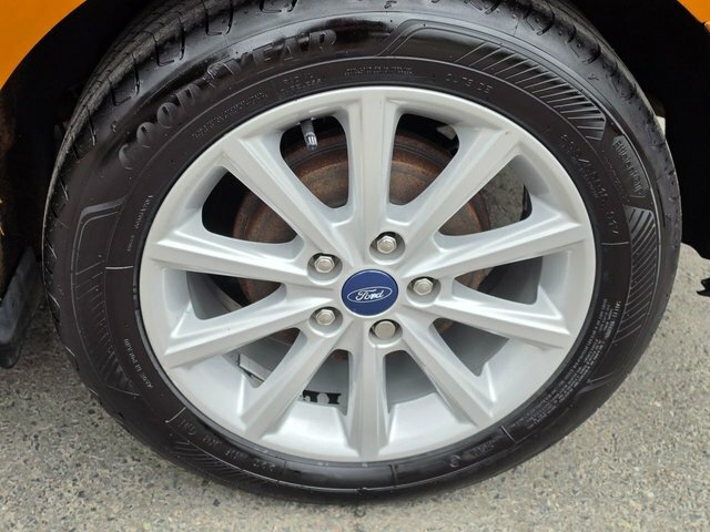 Ford Focus 1.0T Ecoboost Zetec Edition Silver #63