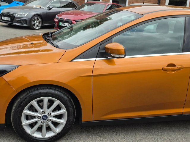 Ford Focus 1.0T Ecoboost Zetec Edition Silver #26